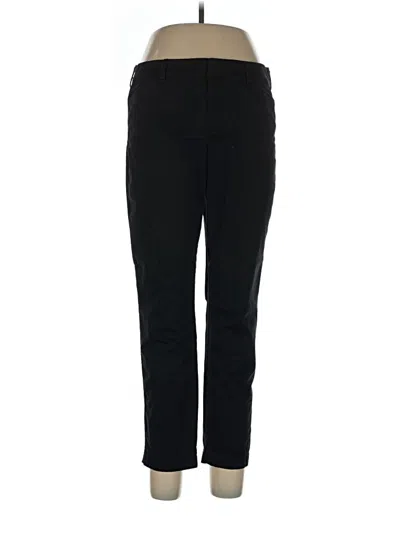 Pre-owned Old Navy Casual Pants In Black