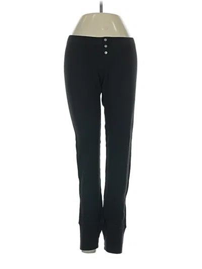 Pre-owned Old Navy Casual Pants In Black