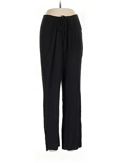 Pre-owned Old Navy Casual Pants In Black