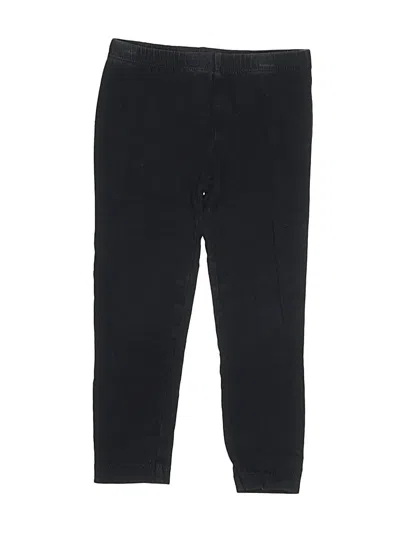 Pre-owned Old Navy Kids' Casual Pants In Black