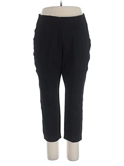 Pre-owned Old Navy Casual Pants In Black