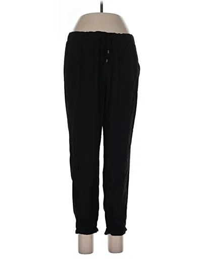 Pre-owned Old Navy Casual Pants In Black
