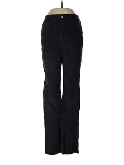 Pre-owned Old Navy Casual Pants In Black