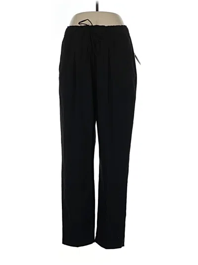 Pre-owned Old Navy Casual Pants In Black