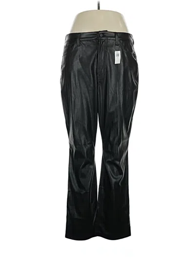 Pre-owned Old Navy Casual Pants In Black