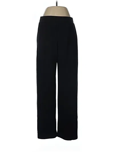 Pre-owned Old Navy Casual Pants In Black