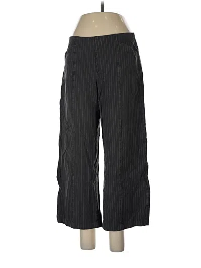 Pre-owned Old Navy Casual Pants In Black