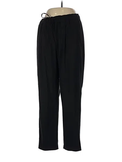 Pre-owned Old Navy Casual Pants In Black