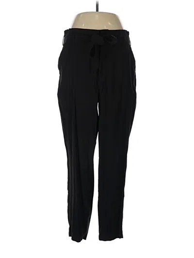 Pre-owned Old Navy Casual Pants In Black