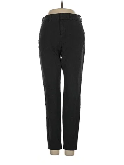 Pre-owned Old Navy Casual Pants In Black