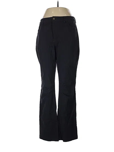 Pre-owned Old Navy Casual Pants In Black