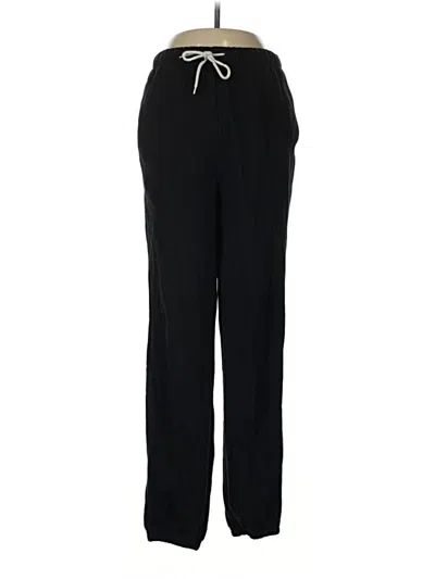 Pre-owned Old Navy Casual Pants In Black