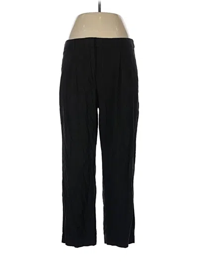 Pre-owned Old Navy Casual Pants In Black