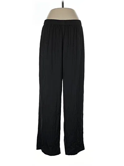Pre-owned Old Navy Casual Pants In Black