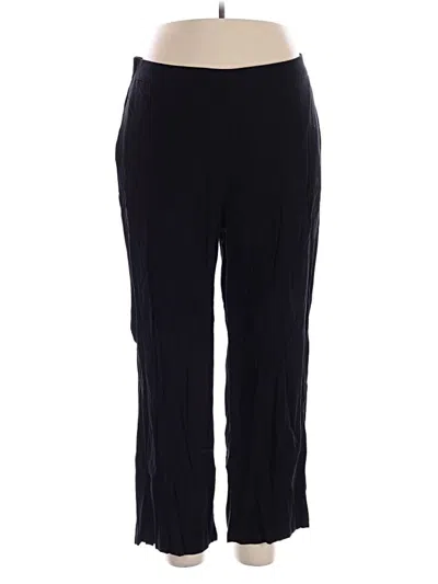 Pre-owned Old Navy Casual Pants In Black