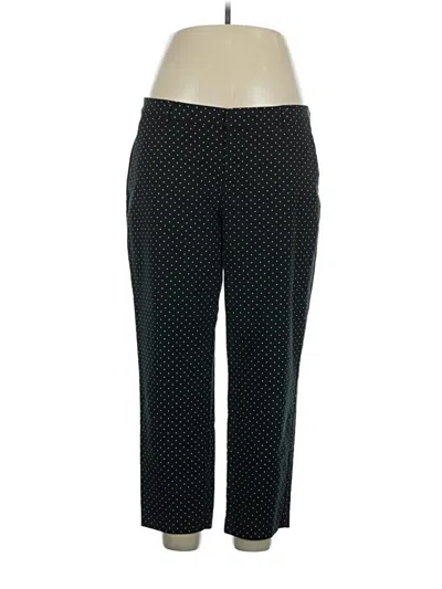 Pre-owned Old Navy Casual Pants In Black