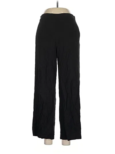 Pre-owned Old Navy Casual Pants In Black