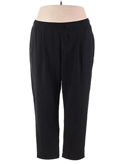 Pre-owned Old Navy Casual Pants In Black