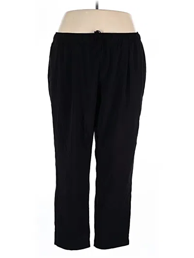 Pre-owned Old Navy Casual Pants In Black