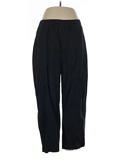 Pre-owned Old Navy Casual Pants In Black
