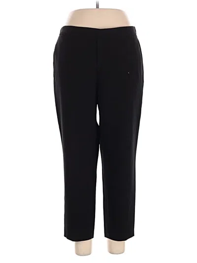 Pre-owned Old Navy Casual Pants In Black