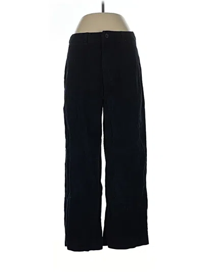 Pre-owned Old Navy Casual Pants In Black