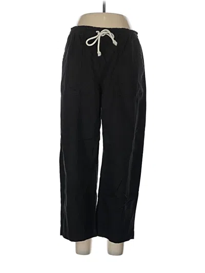 Pre-owned Old Navy Casual Pants In Black