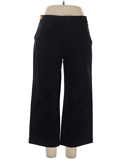 Pre-owned Old Navy Casual Pants In Black
