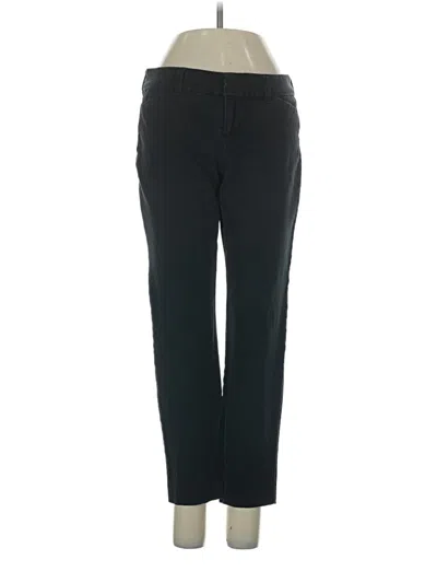 Pre-owned Old Navy Casual Pants In Black