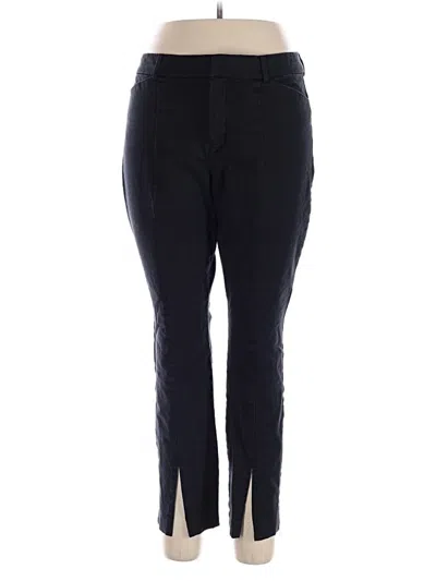 Pre-owned Old Navy Casual Pants In Black