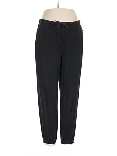Pre-owned Old Navy Casual Pants In Black