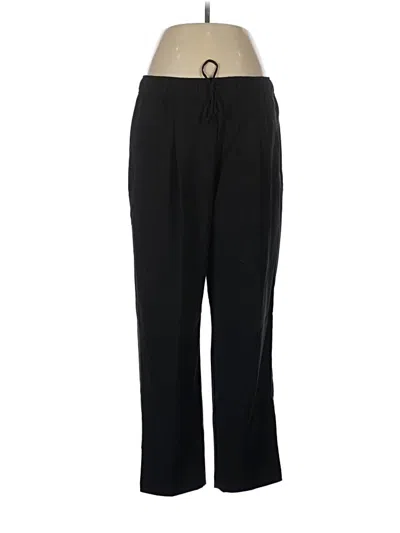 Pre-owned Old Navy Casual Pants In Black