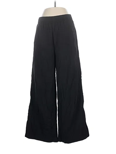 Pre-owned Old Navy Casual Pants In Black