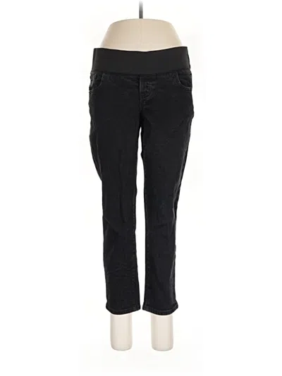 Pre-owned Old Navy Casual Pants In Black
