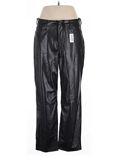 Old Navy Casual Pants In Black
