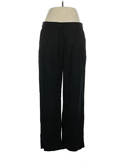 Pre-owned Old Navy Casual Pants In Black