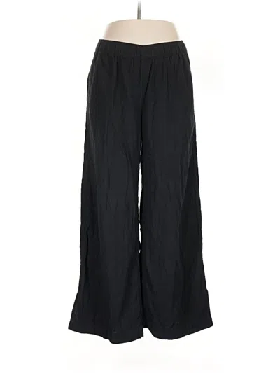 Pre-owned Old Navy Casual Pants In Black