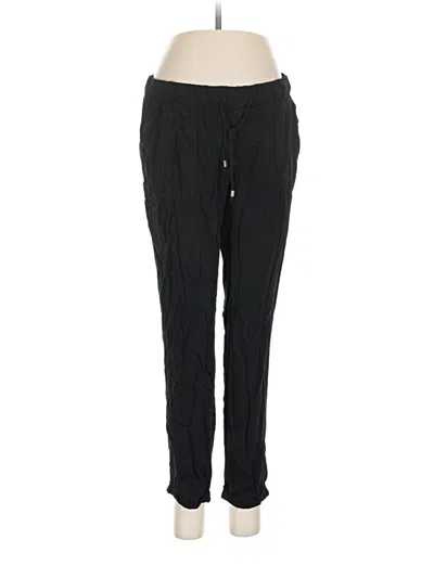 Pre-owned Old Navy Casual Pants In Black