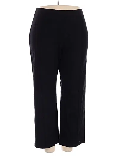Pre-owned Old Navy Casual Pants In Black