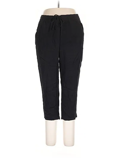 Pre-owned Old Navy Casual Pants In Black