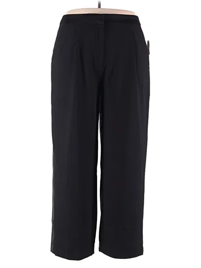 Pre-owned Old Navy Casual Pants In Black