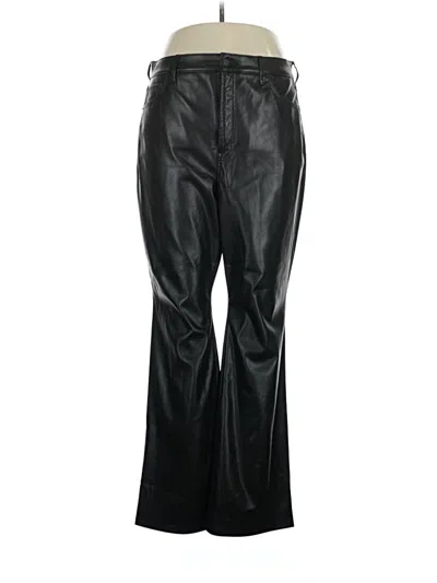Pre-owned Old Navy Casual Pants In Black
