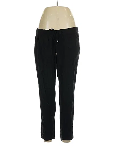 Pre-owned Old Navy Casual Pants In Black