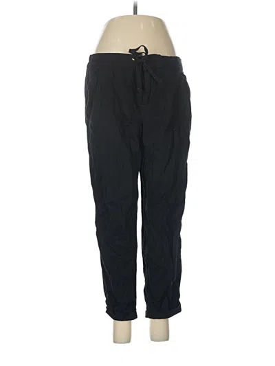 Pre-owned Old Navy Casual Pants In Black