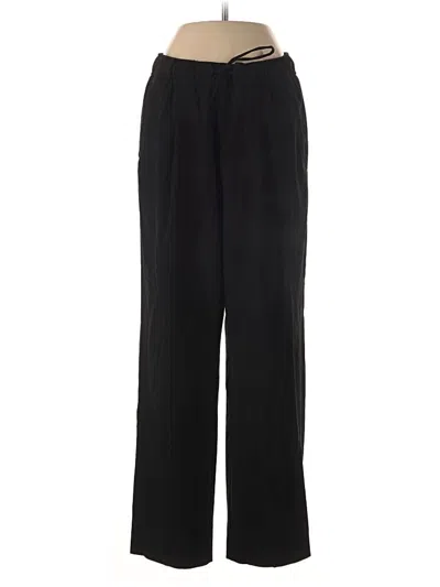 Pre-owned Old Navy Casual Pants In Black