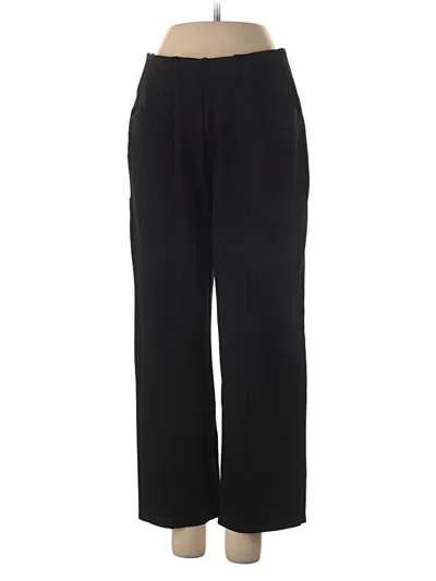 Pre-owned Old Navy Casual Pants In Black