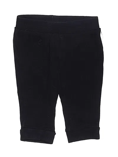 Pre-owned Old Navy Babies' Casual Pants In Black