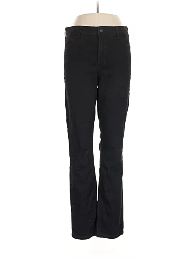 Pre-owned Old Navy Casual Pants In Black
