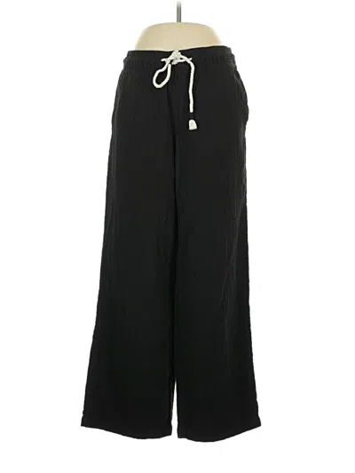 Pre-owned Old Navy Casual Pants In Black