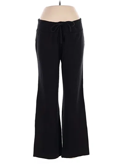 Pre-owned Old Navy Casual Pants In Black